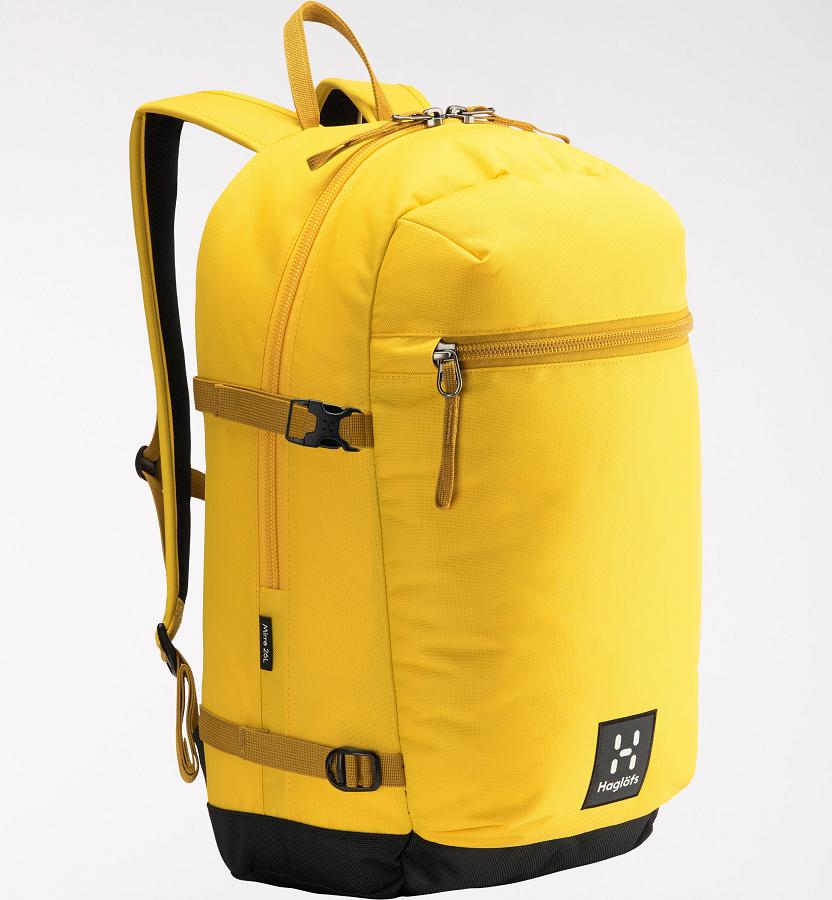 Haglöfs Womens Mirre 26L Daypack Yellow New Zealand 51079SKEP